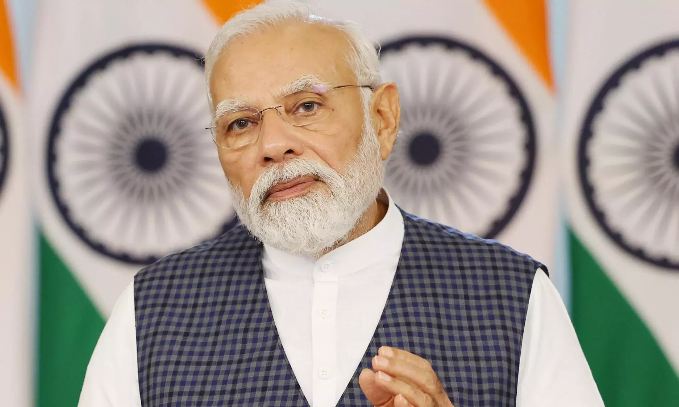 PM to visit Madhya Pradesh and Chhattisgarh on 14th September PM to visit Madhya Pradesh and Chhattisgarh on 14th September