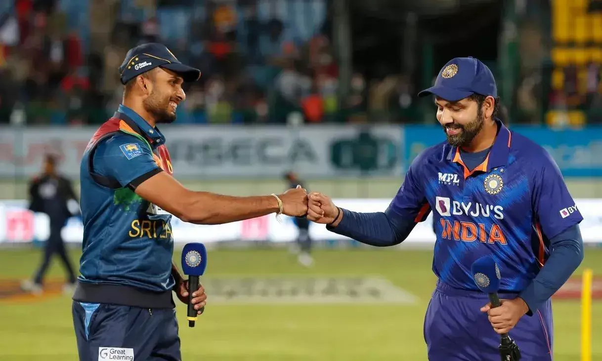 एशिया कप फाइनल में भारत बनाम श्रीलंका