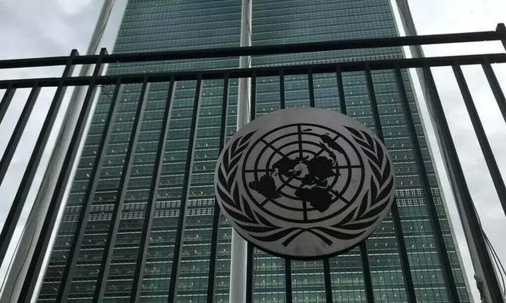 संयुक्त राष्ट्र ने लीबिया बाढ़ पीड़ितों के लिए $71 मिलियन की तत्काल अपील शुरू की संयुक्त राष्ट्र ने लीबिया बाढ़ पीड़ितों के लिए $71 मिलियन की तत्काल अपील शुरू की