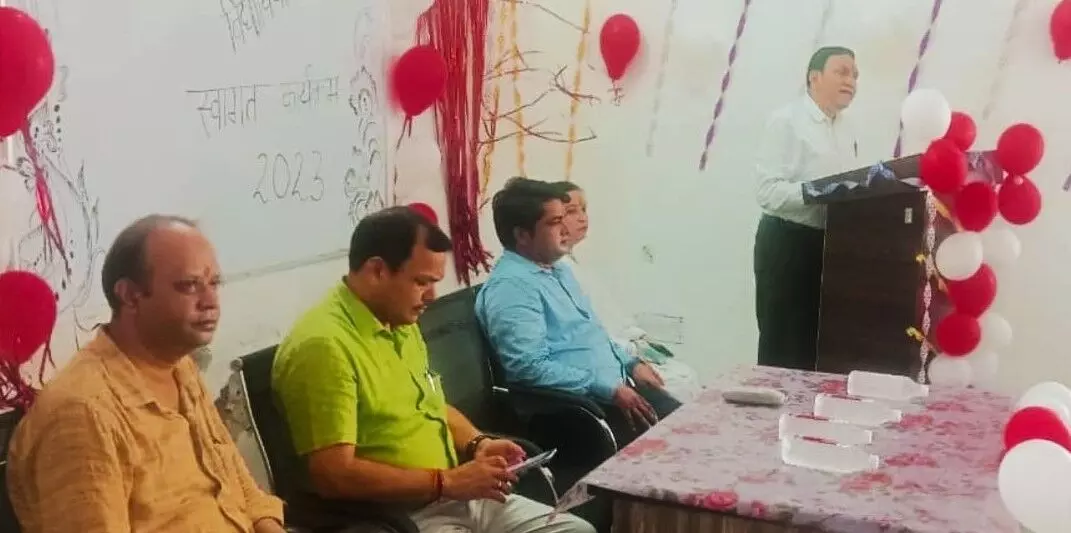 दीक्षा ज्ञान के सदुपयोग की एक कलाः प्रो0 अशोक कुमार राय दीक्षा ज्ञान के सदुपयोग की एक कलाः प्रो0 अशोक कुमार राय