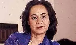 प्रधानमंत्री ने प्रसिद्ध लेखिका और ओडिशा के मुख्यमंत्री की बहन श्रीमती गीता मेहता के निधन पर शोक व्यक्त किया