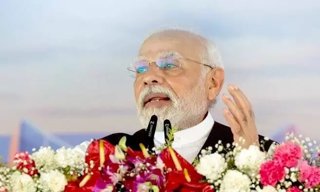 वाराणसी अपनी सर्वसमावेशी भावना के कारण सदियों से शिक्षा का केंद्र रहा है:प्रधानमंत्री मोदी वाराणसी अपनी सर्वसमावेशी भावना के कारण सदियों से शिक्षा का केंद्र रहा है:प्रधानमंत्री मोदी