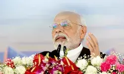 वाराणसी अपनी सर्वसमावेशी भावना के कारण सदियों से शिक्षा का केंद्र रहा है:प्रधानमंत्री मोदी वाराणसी अपनी सर्वसमावेशी भावना के कारण सदियों से शिक्षा का केंद्र रहा है:प्रधानमंत्री मोदी