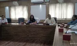 21 लाख से अधिक दीए प्रज्ज्वलित कर बनायेंगे विश्व कीर्तिमानः कुलपति प्रो0 प्रतिभा गोयल