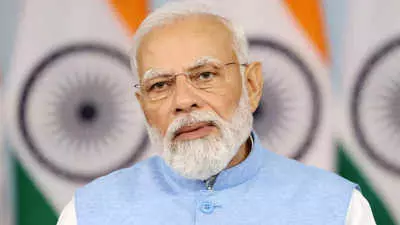 प्रधानमंत्री ने एशियाई खेल 2022 में 50 मीटर राइफल 3पी में पुरुष टीम के स्वर्ण पदक जीतने पर प्रसन्नता व्यक्त की प्रधानमंत्री ने एशियाई खेल 2022 में 50 मीटर राइफल 3पी में पुरुष टीम के स्वर्ण पदक जीतने पर प्रसन्नता व्यक्त की