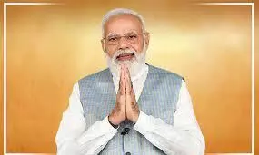 PM congratulates Priti Lamba for Bronze in Womens 3000m Steeplechase PM congratulates Priti Lamba for Bronze in Womens 3000m Steeplechase