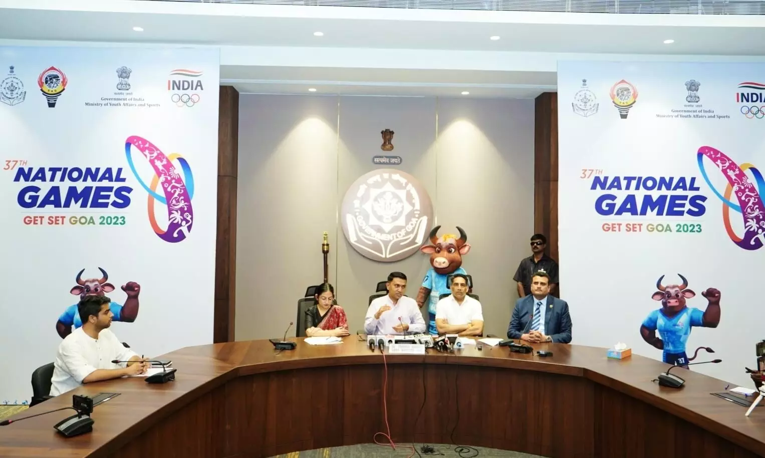 Goa to Host the 37th National Games with a Record 43 Sports Disciplines