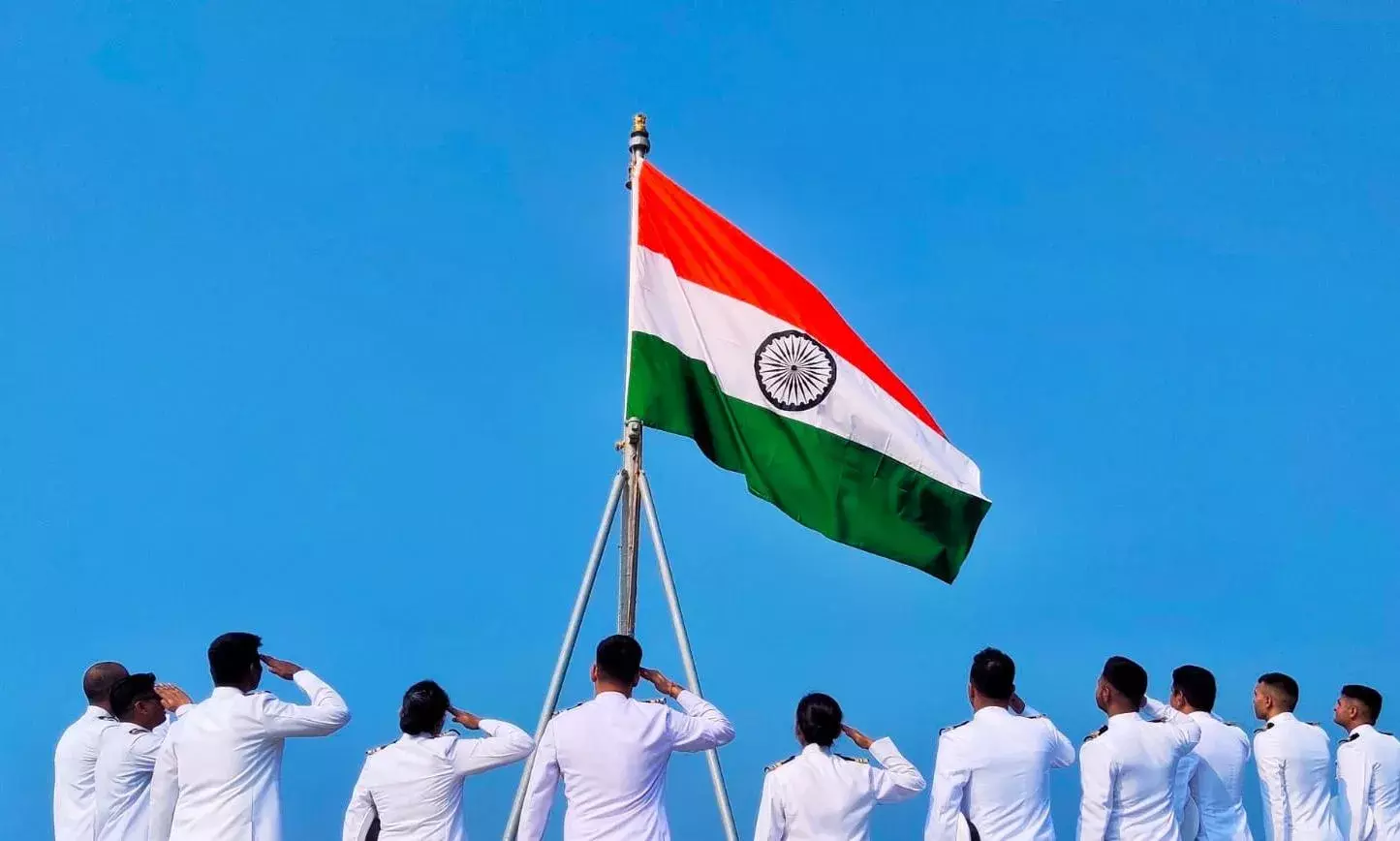 Maiden 360 Degree appraisal system in the Indian Navy Maiden 360 Degree appraisal system in the Indian Navy