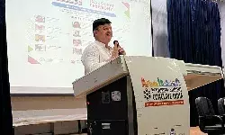 अयोध्या पूरी दुनिया का अध्यात्म केन्द्र बनेगाःः महापौर गिरीश पति त्रिपाठी