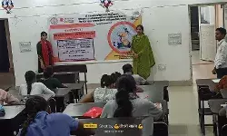 डाॅ0 राममनोहर लोहिया अवध विश्वविद्यालय के प्रश्नोत्तरी प्रतियोगिता में गौरव व अभीष्ट रहे प्रथम