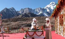 Return to Parvati Kund and Jageshwar Temples after many years has been special : PM Return to Parvati Kund and Jageshwar Temples after many years has been special : PM