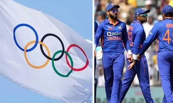 लॉस एंजिल्स में 2028 ओलंपिक के लिए क्रिकेट भी होगा शामिल लॉस एंजिल्स में 2028 ओलंपिक के लिए क्रिकेट भी होगा शामिल
