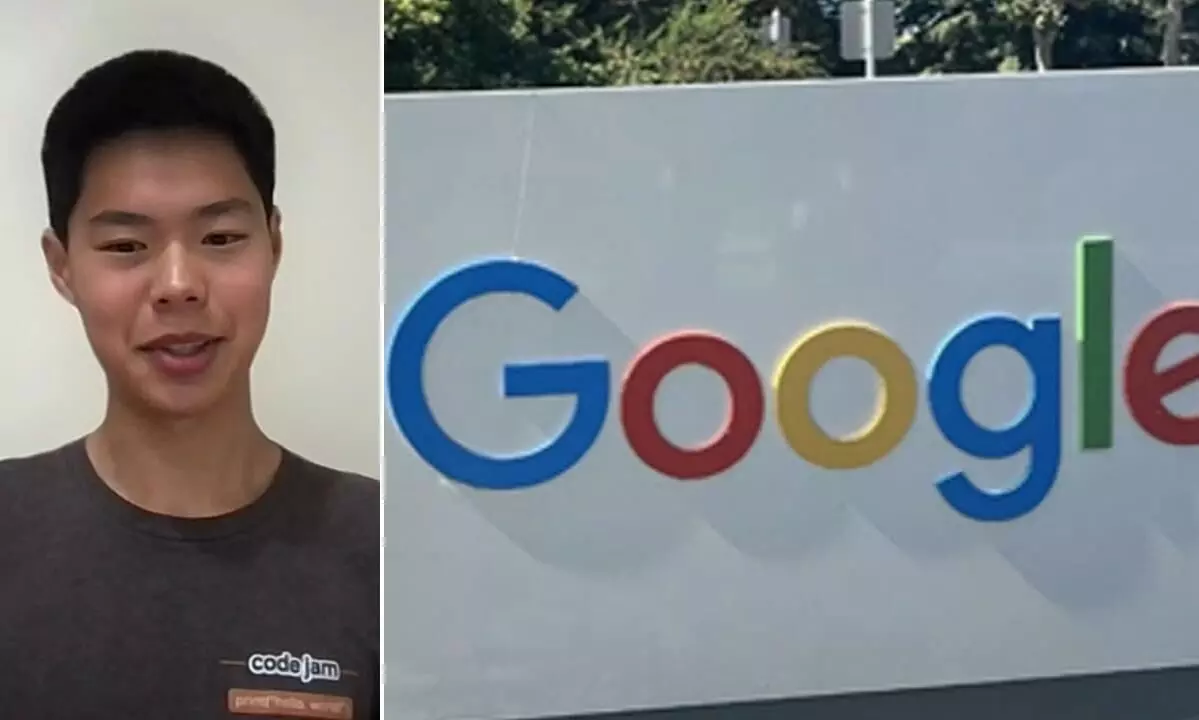 कैलिफ़ोर्निया हाई स्कूल के स्नातक को 16 कॉलेजों द्वारा अस्वीकार किए जाने के बाद Google में मिली नौकरी