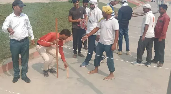 दीपोत्सव में विश्व कीर्तिमान के लिए कुलपति ने 21 समितियों को सौपी जिम्मेदारी