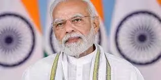 प्रधानमंत्री ने गगनयान मिशन की तैयारियों की समीक्षा की प्रधानमंत्री ने गगनयान मिशन की तैयारियों की समीक्षा की