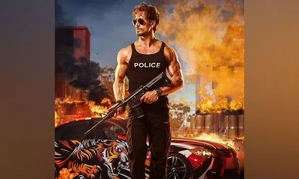 रोहित शेट्टी की  सिंघम अगेन में शामिल हुए टाइगर श्रॉफ