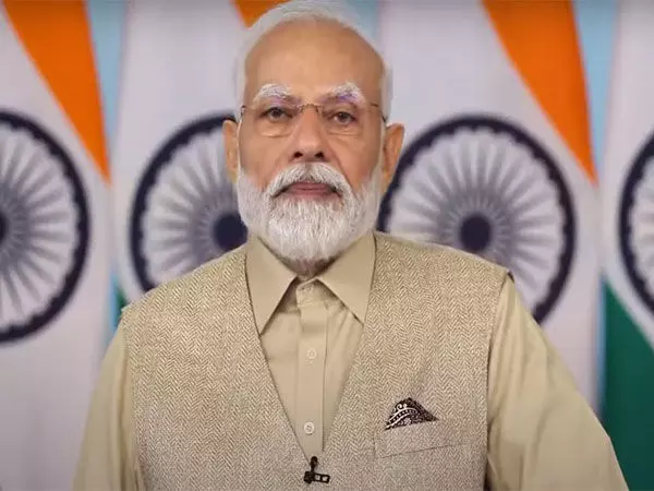 पीएम मोदी 26 अक्टूबर को गोवा में राष्ट्रीय खेलों का उद्घाटन करेंगे, महाराष्ट्र के शिरडी में साईंबाबा मंदिर जाएंगे पीएम मोदी 26 अक्टूबर को गोवा में राष्ट्रीय खेलों का उद्घाटन करेंगे, महाराष्ट्र के शिरडी में साईंबाबा मंदिर जाएंगे