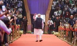 PM inaugurates 7th Edition of the India Mobile Congress (IMC)