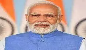 PM delighted as Indias medal tally reaches historic 100 at Asian Para Games PM delighted as Indias medal tally reaches historic 100 at Asian Para Games