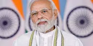 प्रधानमंत्री ने वाल्मिकी जयंती के अवसर पर देशवासियों को शुभकामनाएं दीं