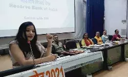 रिजर्व बैंक आफ इंडिया एक श्रेष्ठ प्रशासनिक प्रतिष्ठानः डॉ0 बालु केंचप्पा रिजर्व बैंक आफ इंडिया एक श्रेष्ठ प्रशासनिक प्रतिष्ठानः डॉ0 बालु केंचप्पा