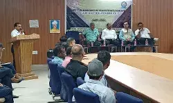 अवध विवि में रिसर्च मैथडोलाॅजी विषय पर कार्यशाला का आयोजन अवध विवि में रिसर्च मैथडोलाॅजी विषय पर कार्यशाला का आयोजन