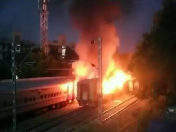 मद्रास HC ने मदुरै ट्रेन अग्निकांड के पांच आरोपियों को जमानत दे दी, जिसमें नौ लोगों की जान चली गई थी