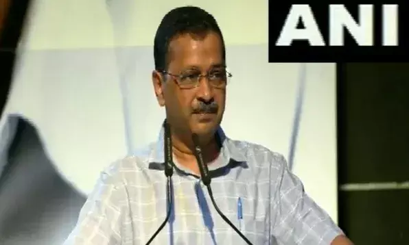 दिल्ली के सीएम केजरीवाल ने ईडी के समन की वैधता पर उठाए सवाल दिल्ली के सीएम केजरीवाल ने ईडी के समन की वैधता पर उठाए सवाल