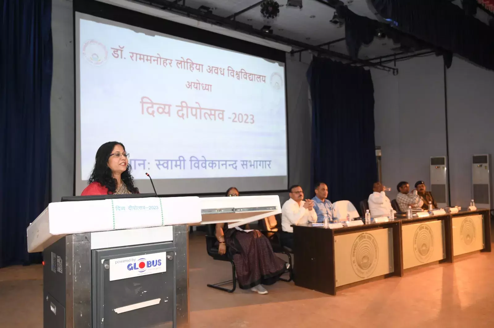 एक एक दीए से बनेगा विश्व रिकार्डः कुलपति प्रो0 प्रतिभा गोयल एक एक दीए से बनेगा विश्व रिकार्डः कुलपति प्रो0 प्रतिभा गोयल