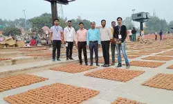 दीपोत्सव पहचान-पत्र के बिना घाटों पर प्रवेश प्रतिबन्धित