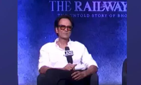 के के मेनन ने बताया कि किस चीज़ ने उन्हें द रेलवे मेन करने के लिए आकर्षित किया