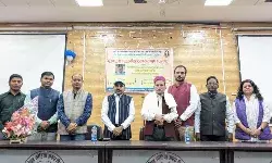 рд╕рднреА рдХреЛ рд░рд╛рд╖реНрдЯреНрд░реАрдпрддрд╛ рд╡ рд░рд╛рд╖реНрдЯреНрд░ рдХреЗ рдкреНрд░рддрд┐ рдЬрд╛рдЧрд░реВрдХ рд╣реЛрдиреЗ рдХреА рдЬрд░реВрд░рддрдГ рдкреНрд░реЛ0 рд░рд╛рдХреЗрд╢ рдорд┐рд╢реНрд░рд╛ рд╕рднреА рдХреЛ рд░рд╛рд╖реНрдЯреНрд░реАрдпрддрд╛ рд╡ рд░рд╛рд╖реНрдЯреНрд░ рдХреЗ рдкреНрд░рддрд┐ рдЬрд╛рдЧрд░реВрдХ рд╣реЛрдиреЗ рдХреА рдЬрд░реВрд░рддрдГ рдкреНрд░реЛ0 рд░рд╛рдХреЗрд╢ рдорд┐рд╢реНрд░рд╛