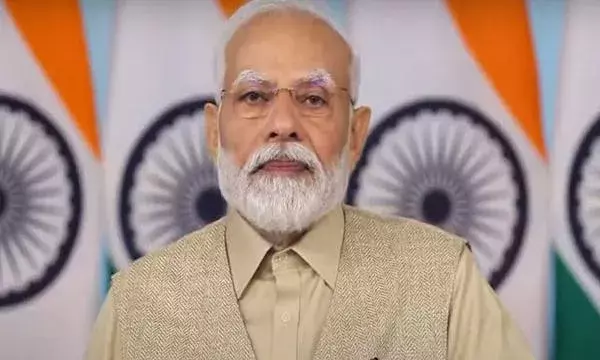 प्रधानमंत्री 30 नवंबर को विकसित भारत संकल्प यात्रा के लाभार्थियों से बातचीत करेंगे