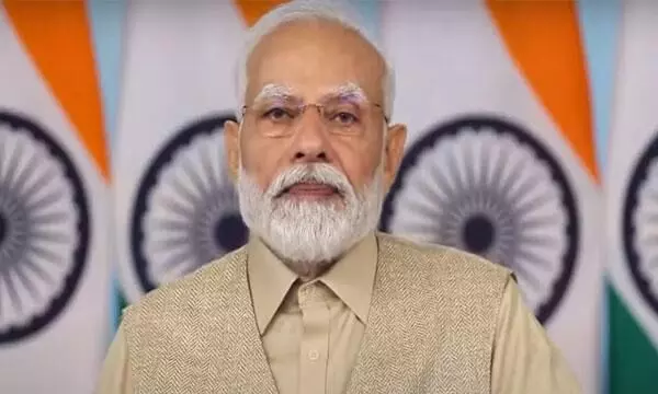 PM extends greetings on occasion of BSF Raising Day PM extends greetings on occasion of BSF Raising Day