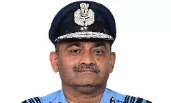 AIR MARSHAL MAKARAND RANADE TAKES OVER AS DIRECTOR GENERAL (INSPECTION AND SAFETY) AT AIR HQ