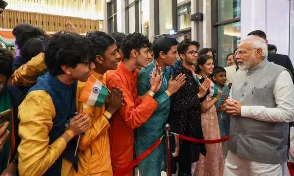 जलवायु कार्रवाई से यह सुनिश्चित होना चाहिए कि ग्लोबल साउथ की प्राथमिकताओं से समझौता न हो: पीएम मोदी