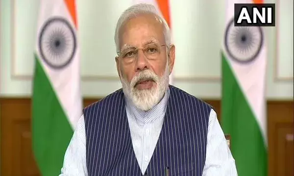 तेलंगाना के साथ हमारा रिश्ता अटूट है: पीएम मोदी ने कार्यकर्ताओं के प्रयासों की सराहना की