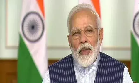 अपने प्रयासों और नवाचार से हम इनेविटेबल इंडिया को वास्तविकता में बदल देंगे: प्रधानमंत्री अपने प्रयासों और नवाचार से हम इनेविटेबल इंडिया को वास्तविकता में बदल देंगे: प्रधानमंत्री