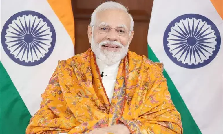 Government’s spirit of Sabka Saath Sabka Vikas has penetrated every strata of the society: PM” Government’s spirit of Sabka Saath Sabka Vikas has penetrated every strata of the society: PM”