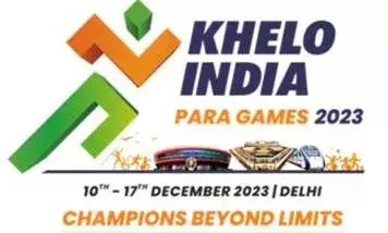 पहले खेलो इंडिया पैरा गेम्स 10 दिसंबर को नई दिल्ली में शुरू होंगे