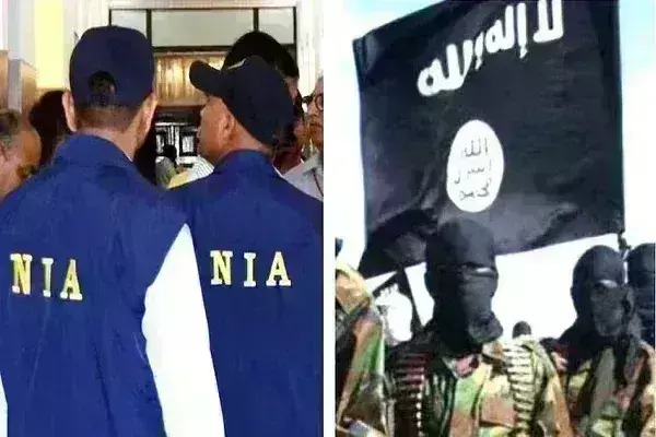 рдЖрдИрдПрд╕рдЖрдИрдПрд╕ рдХреА рдЦреМрдлрдирд╛рдХ рд╕рд╛рдЬрд┐рд╢ рдХрд╛ рдПрдирдЖрдИрдП рдиреЗ рдХрд┐рдпрд╛ рдЦреБрд▓рд╛рд╕рд╛, 15 рдЖрддрдВрдХреА рдЧрд┐рд░рдлреНрддрд╛рд░; рдмреЗрд╣рд┐рд╕рд╛рдм рдирдХрджреА рдФрд░ рдЕрдиреНрдп рдбрд┐рдЬрд┐рдЯрд▓ рдЙрдкрдХрд░рдг рдЬрдмреНрдд рдЖрдИрдПрд╕рдЖрдИрдПрд╕ рдХреА рдЦреМрдлрдирд╛рдХ рд╕рд╛рдЬрд┐рд╢ рдХрд╛ рдПрдирдЖрдИрдП рдиреЗ рдХрд┐рдпрд╛ рдЦреБрд▓рд╛рд╕рд╛, 15 рдЖрддрдВрдХреА рдЧрд┐рд░рдлреНрддрд╛рд░; рдмреЗрд╣рд┐рд╕рд╛рдм рдирдХрджреА рдФрд░ рдЕрдиреНрдп рдбрд┐рдЬрд┐рдЯрд▓ рдЙрдкрдХрд░рдг рдЬрдмреНрдд