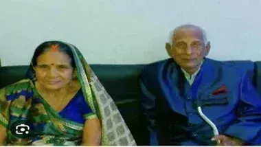 पति की मौत के सदमें में पत्नी ने तोड़ा दम, एक साथ निकली अर्थी पति की मौत के सदमें में पत्नी ने तोड़ा दम, एक साथ निकली अर्थी