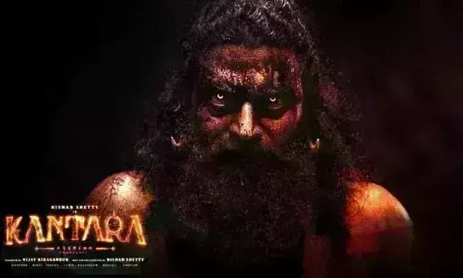 कांतारा ए लीजेंड: चैप्टर 1 का बजट हुआ दोगुना, कहानी से भी हटा पर्दा कांतारा ए लीजेंड: चैप्टर 1 का बजट हुआ दोगुना, कहानी से भी हटा पर्दा