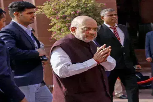 बिहार जाति सर्वेक्षण रिपोर्ट का उद्देश्य है राजनीतिक लाभ उठाना :अमित शाह