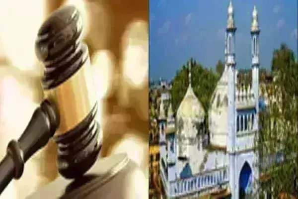 ज्ञानवापी परिसर की सर्वे रिपोर्ट दाखिल करने के लिए कोर्ट ने एएसआई दिया एक सप्ताह का समय ज्ञानवापी परिसर की सर्वे रिपोर्ट दाखिल करने के लिए कोर्ट ने एएसआई दिया एक सप्ताह का समय