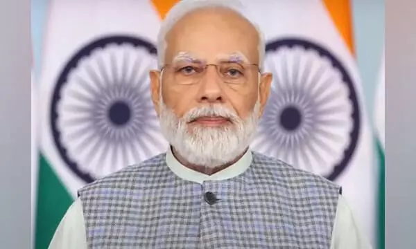 PM writes about Supreme Court verdict on Articles 370 and 35 (A) PM writes about Supreme Court verdict on Articles 370 and 35 (A)