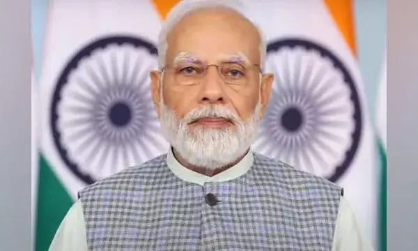 PM writes about Supreme Court verdict on Articles 370 and 35 (A) PM writes about Supreme Court verdict on Articles 370 and 35 (A)