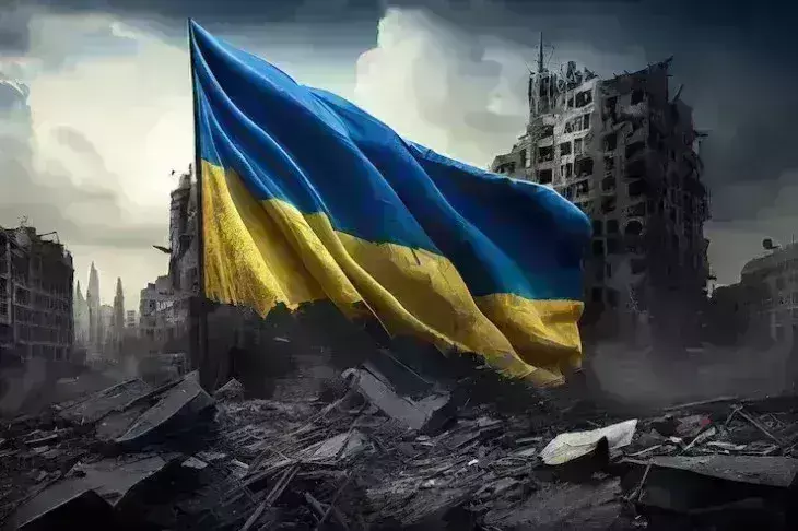 युद्ध में यूक्रेन ने अपने 20 प्रतिशत वैज्ञानिक खोए