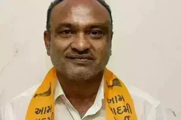 भूपेन्द्र भयानी आप पार्टी से दिया इस्तीफा, बीजेपी में होंगे शामिल