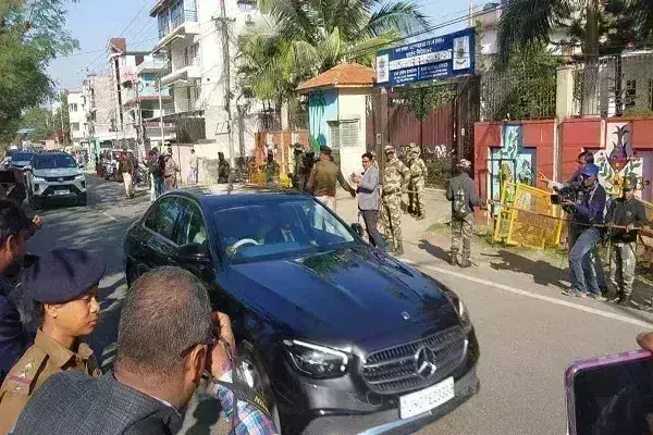 छठे समन पर भी नहीं हुए हाजिर हेमंत सोरेन